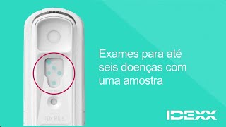 IDEXX SNAP  O testes rápido para cães e gatos mais usado pelos Veterinários em todo o mundo [upl. by Monreal]