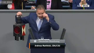 Ordnungsrufe und Ermahnungen 2024 [upl. by Tengdin]