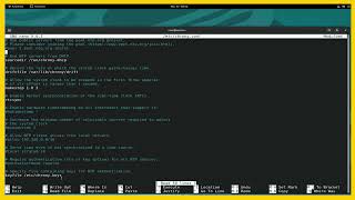 Configure NTP Server in Oracle Linux 9 [upl. by Waters634]