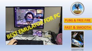 Best And Safe Emulator For PC And Laptop  Play All Android Games In Your Computer [upl. by Welcy]