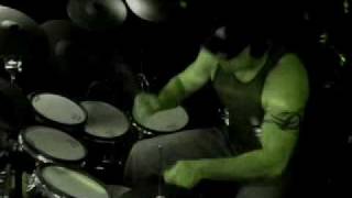 SLIPKNOT  Vermilion  DRUM COVER BY MACHINEGUNSMITH [upl. by Nosiaj628]