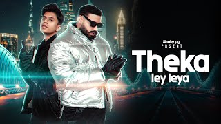 SHABY PG  TAHA USMAN  THEKA LEY LEYA Prod by DJ ANAS shabypg tahausman tiktok taha tahausman [upl. by Kori]