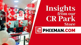 CR Park Store Insights  CR Park Phixman Store  Phixman  Phixmancom [upl. by Kinsley186]