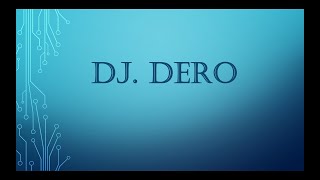 DJ DERO Megamix [upl. by Narton]