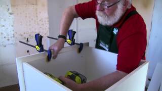 How to Attach a Three Drawer Panel  DIY at Bunnings [upl. by Anahs]