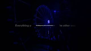 talk  lyrics quot baby I got issues but I love myself  aesthtic Whatsapp Status  English songs 💜✨ [upl. by Daenis932]