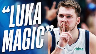 Luka Doncics Most CLUTCH Buckets Of His Career 🚨 [upl. by Tharp]