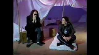 Sisters Of Mercy amp The Mission  Sky Channel [upl. by Neelat]