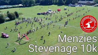 Menzies Stevenage 10k 2024 [upl. by Ynobe]