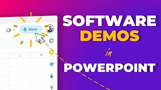 Make Software Demos in PowerPoint [upl. by Ynnhoj543]