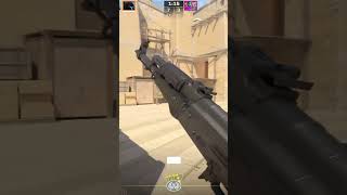 Ace in mirage cs2 csgo counterstrike gaming csgomoments [upl. by Jacobsohn704]