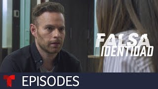 Falsa Identidad  Episode 85  Telemundo English [upl. by Ellegna]