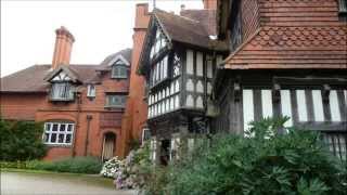 Wightwick Manor  Wolverhampton [upl. by Alleuqahs]