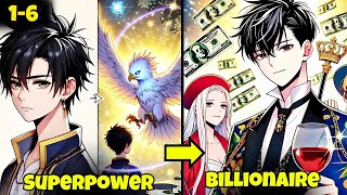 Investor Becomes Billionaire After Getting Superpower of Foreseeing The Future Manhwa Recap [upl. by Rusty734]