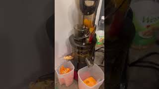 MultiTexture Slow Juicer  Cold Press Masticating Technology gadget juicerecipe juice [upl. by Joete]