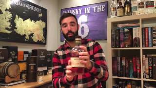 Aberlour 18 Year Old Whisky in the 6 81 [upl. by Epotimet]