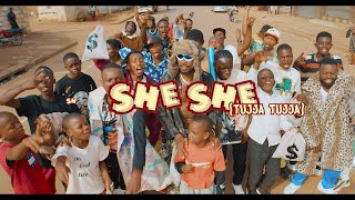 Eddie Wizzy  Sheshe tujja tujja   Official Music Video [upl. by Ellary]