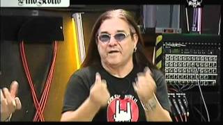 ARTHEMIS on ROCK TV Database with PINO SCOTTO [upl. by Madoc]