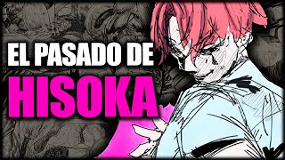 El PASADO SECRETO de HISOKA  Hunter X Hunter [upl. by Naeerb]