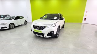 Peugeot 3008 GT Line SampS 12 PureTech 130CV [upl. by Anidene10]