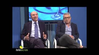 Teleacras – Speciale Medicina con Dario Incorvaia e Matteo Pillitteri [upl. by Derrej]