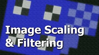 Image Scaling amp Filtering [upl. by Asiral]