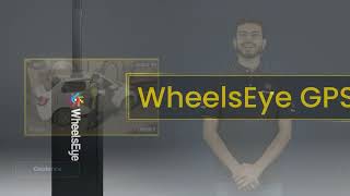 WheelsEye GPS  WheelsEye [upl. by Adolphus262]