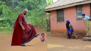 Just Release Now THE MAFIA KING  Latest Nigerian Nollywood Trending Movie 2024Full Movie [upl. by Pascha]