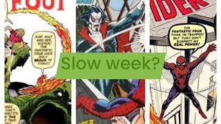 Slow week on ebay Top 10 Highest Graded Comic Books sold on ebay Oct 612 2024 [upl. by Arannahs]