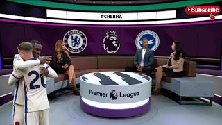 Chelsea vs Brighton Preview  Premier League  quotChelsea attack is firequot [upl. by Sima]