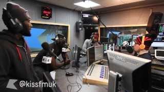 KISSGrime JME Prince Rapid amp Terminator with Logan Sama [upl. by Gregoor]