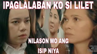 SAKEN LANG SI LILET  Lilet Matias Advance Episode Storytelling September 12 2024 [upl. by Lleynad986]