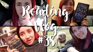 OWLS WEEK THREE  Reading Vlog April 15th  21st 2019 [upl. by Nairrot]