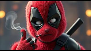 Deadpool Theme Song official Soundtrack  Marvel’s Badass AntiHero Music 🎧 One Word Music [upl. by Starks]