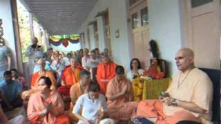 Chanting Nityananda Tumhari [upl. by Gabler]