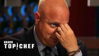 5 Times Chefs Threw Each Other Under A Bus… And Won  Top Chef Top 5 [upl. by Einnob314]