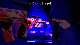 FreefireshortvideoAUGBeastofLegend OB43KosandraBestRingtonellEnglishRingtonellxGoD [upl. by Garris604]