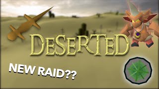 HUGE Changes For My DesertLocked UIM Deserted Ep 9 [upl. by Boynton]