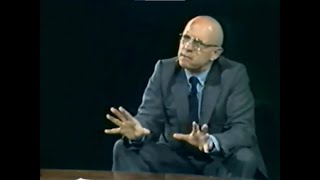 Michel Foucault İktidar Üzerine 1981 [upl. by Aniraz627]