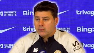 Mauricio Pochettino FULL prematch press conference  Middlesbrough v Chelsea [upl. by Eanwahs]