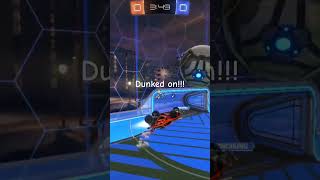 He got shafted on music rap artist rapper rocketleague [upl. by Crystie]