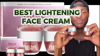 ALIKE WHITENING 2 IN 1 FACIAL CREAM 🤩 [upl. by Enitsud]