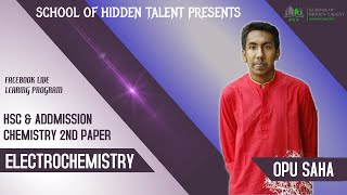 HSC Chemistry 2nd Paper  Chapter 4  Opu Saha  Part 3 [upl. by Kahcztiy]