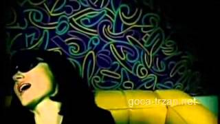 Goca Trzan  Korak do dna  Official Video 2002 [upl. by Annasor]