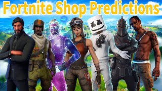 Fortnite Item Shop Tomorrow Prediction May142024 [upl. by Okihcim751]