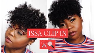 How To Do A Tapered Cut Hairstyle On Your Natural Hair [upl. by Aznofla]