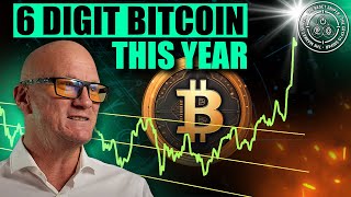 Bitcoin To Reach 6 DIGITS in 2024 [upl. by Tannie880]