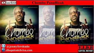 Chombo Panablack Ranki Tanki Takiti Rankitanki Dembow Original 2014 [upl. by Roose]