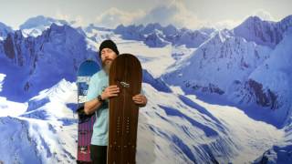 winterstick splitboards [upl. by Dukey709]