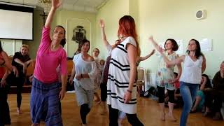 Orff Summer Course Nitra 2017  5 Common Projects [upl. by Diana]